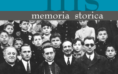 Presentazione del numero 58 della rivista Memoria Storica