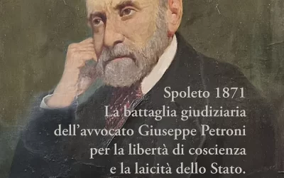 La battaglia giudiziaria dell’avvocato Giuseppe Petroni